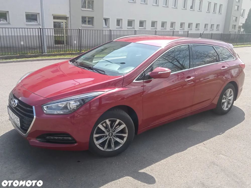 Hyundai i40 - 10
