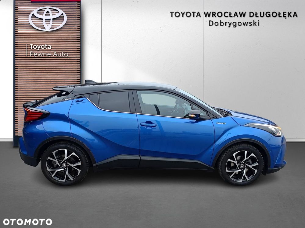 Toyota C-HR 2.0 Hybrid Selection - 7