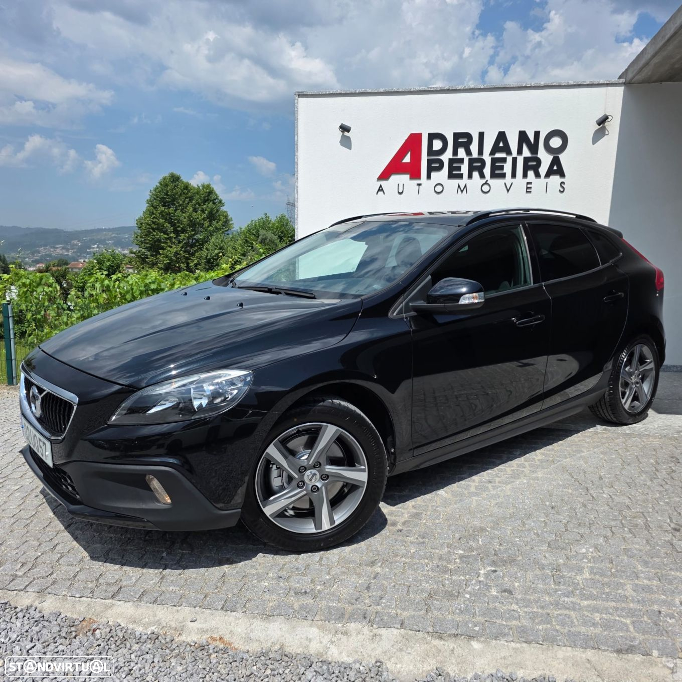 Volvo V40 Cross Country 2.0 D2 - 13