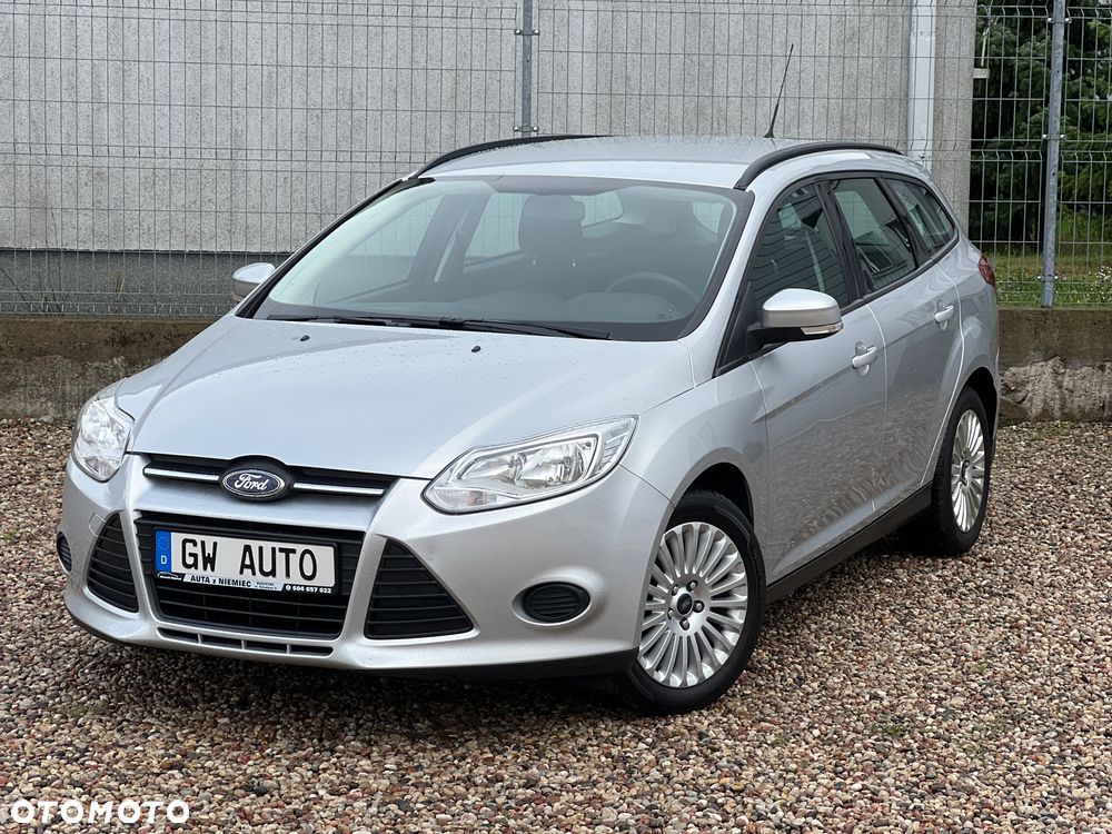 Ford Focus 1.6 TDCi DPF Champions Edition - 3