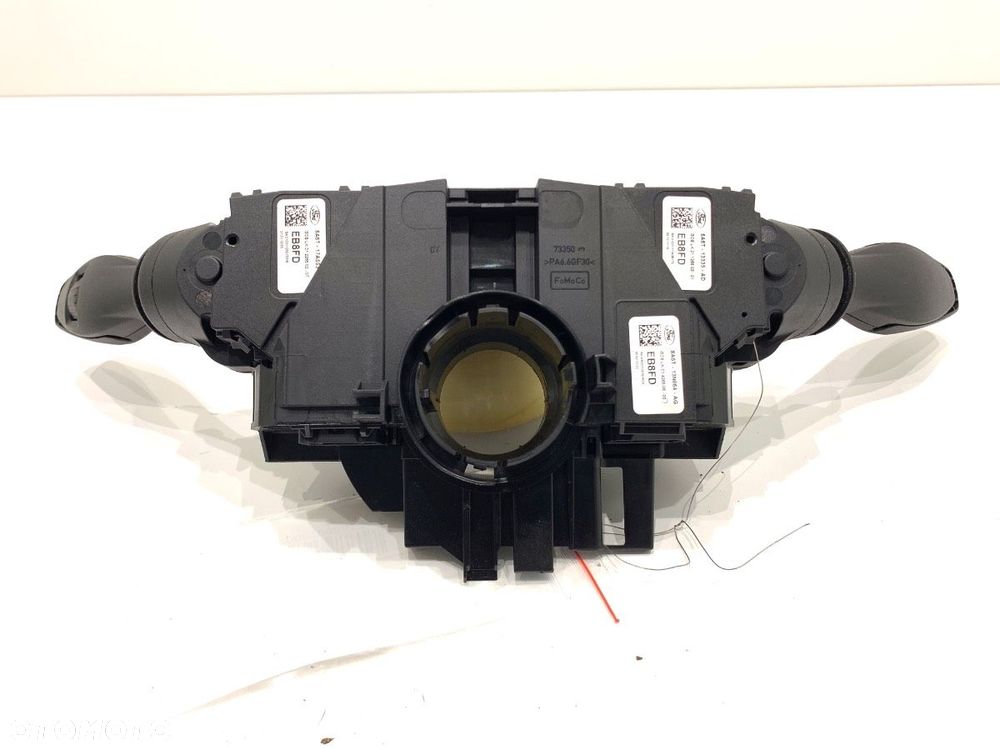 PRZEŁĄCZNIK ZESPOLONY - 98.00 PLN - FORD FIESTA VI (CB1, CCN) 2008 - 2022 1.4 TDCi 51 kW [70 KM] - 4