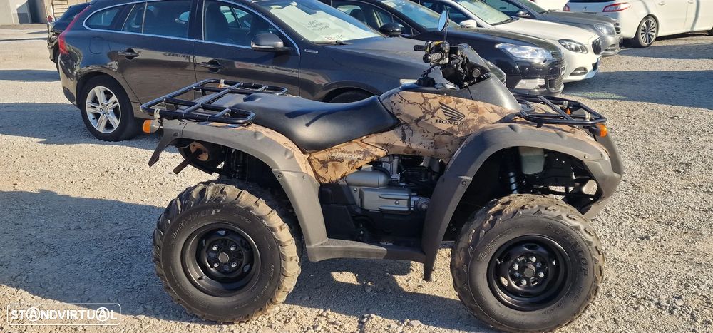 Honda Fourtrax - 9