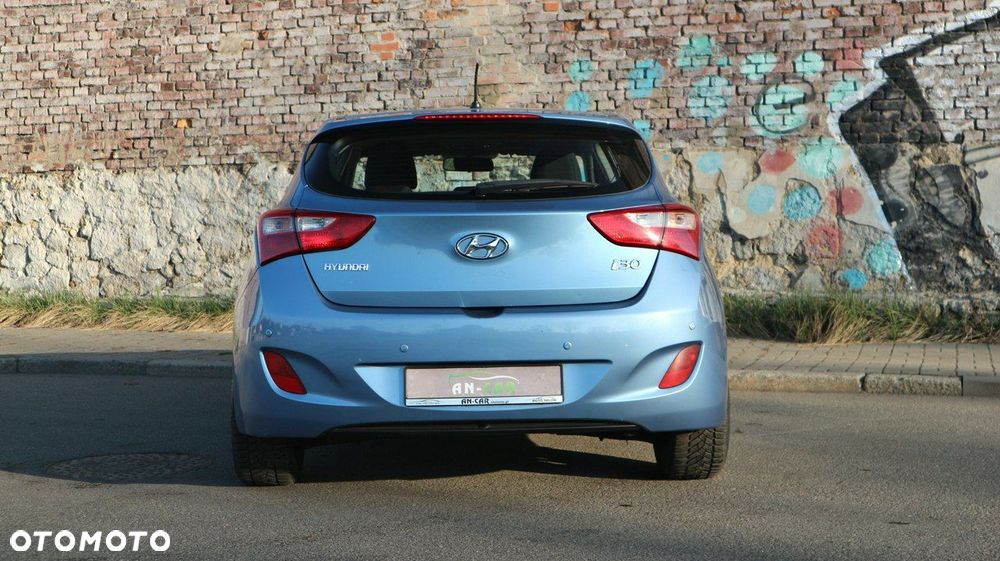 Hyundai i30 1.4 Advantage - 23