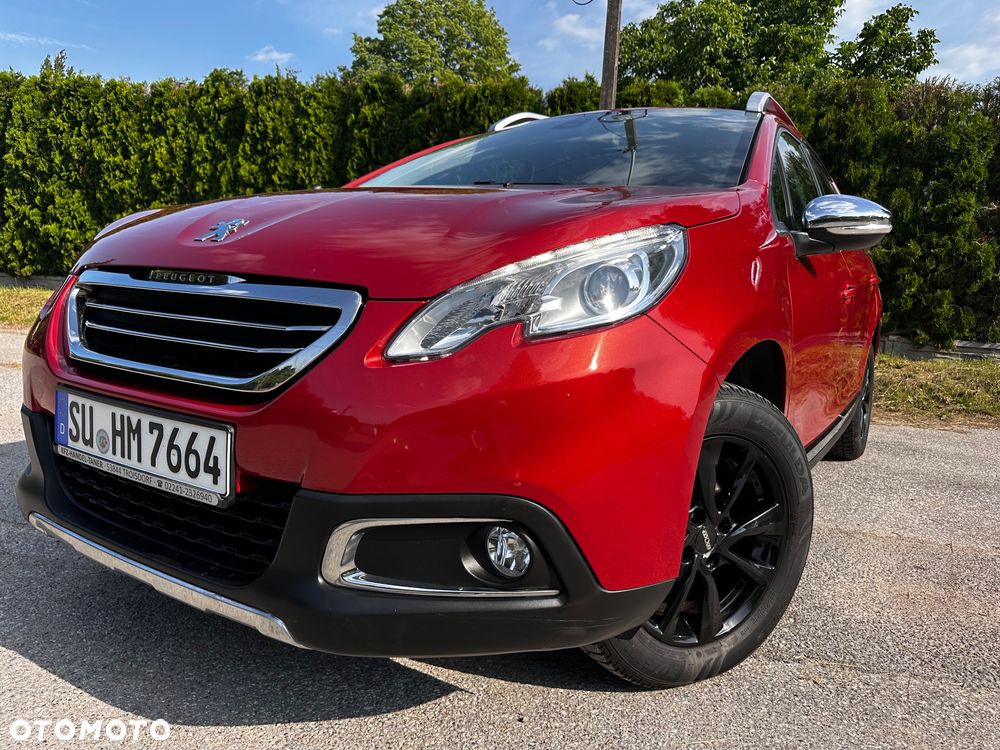 Peugeot 2008 PureTech 82 Allure - 17