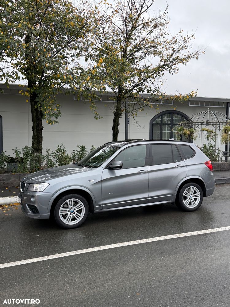 BMW X3 - 6
