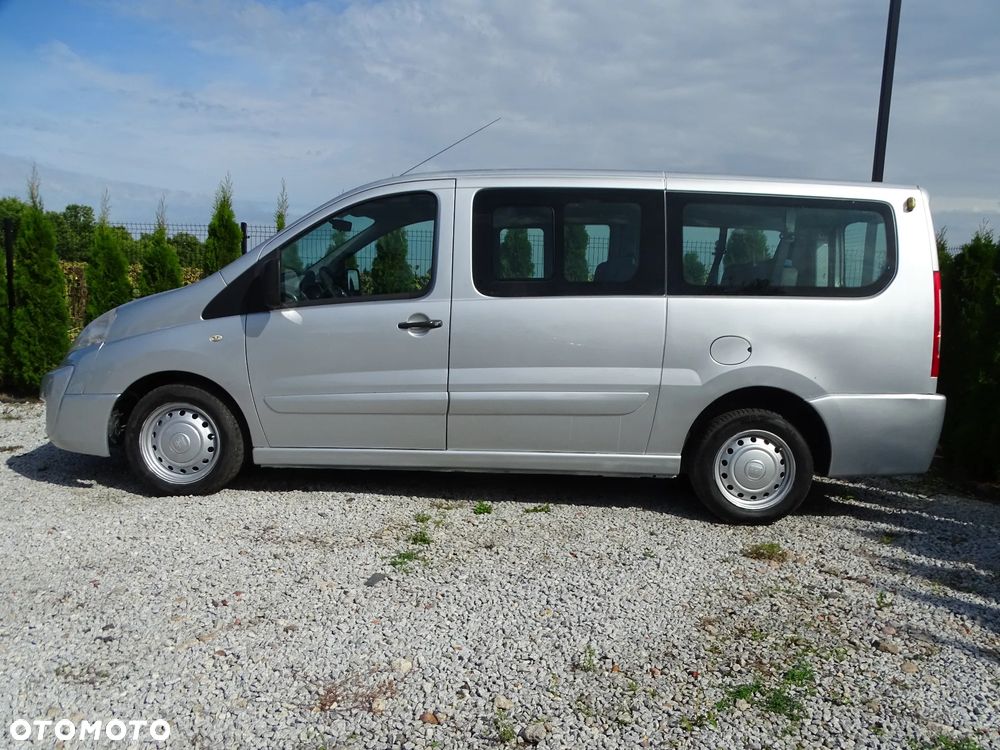 Fiat Scudo Kombi L2H1 Standard - 11
