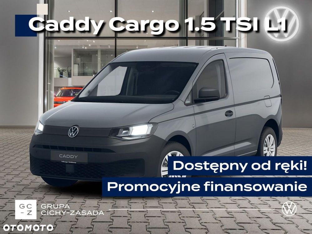Volkswagen Caddy - 1