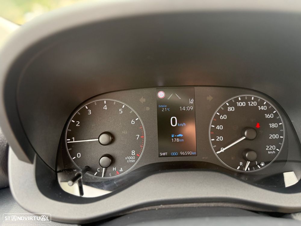 Toyota Yaris 1.0 VVT-i Comfort - 10