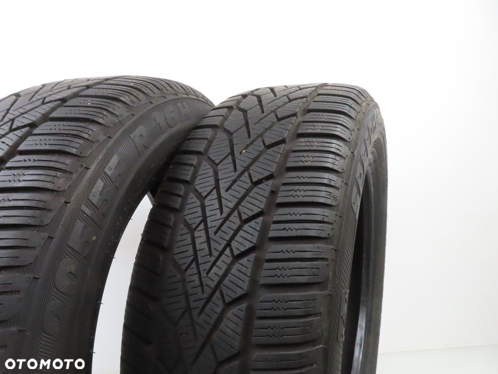 2x 205/55R16 OPONY ZIMOWE Semperit Speed-Grip 2 91H dot: 3816 - 7