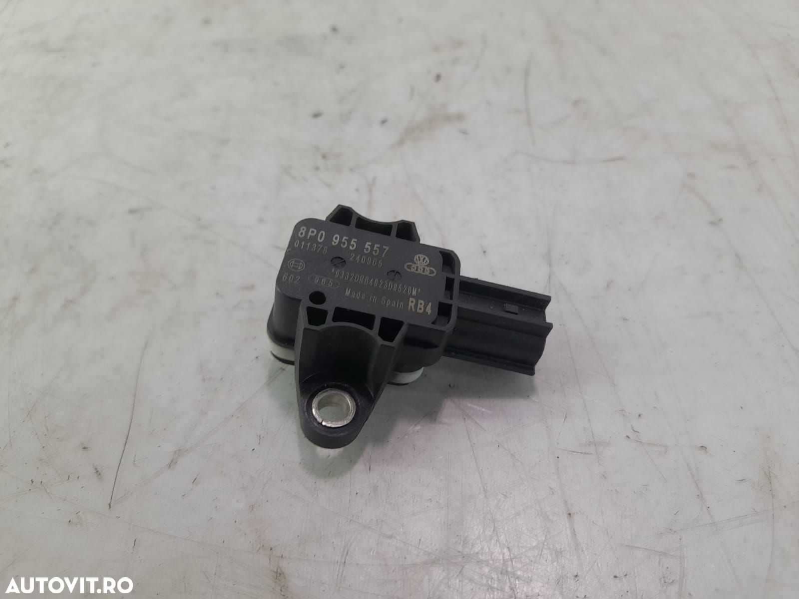 Senzor impact 8p0955557 Audi A4 B7 [2004 - 2008] 2.0 tdi BLB - 1
