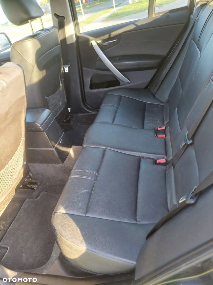BMW X3 - 8