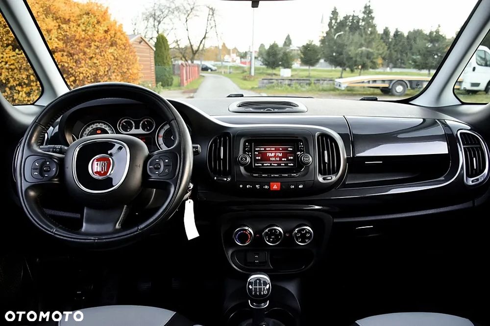Fiat 500L 1.4 16V Connect - 18