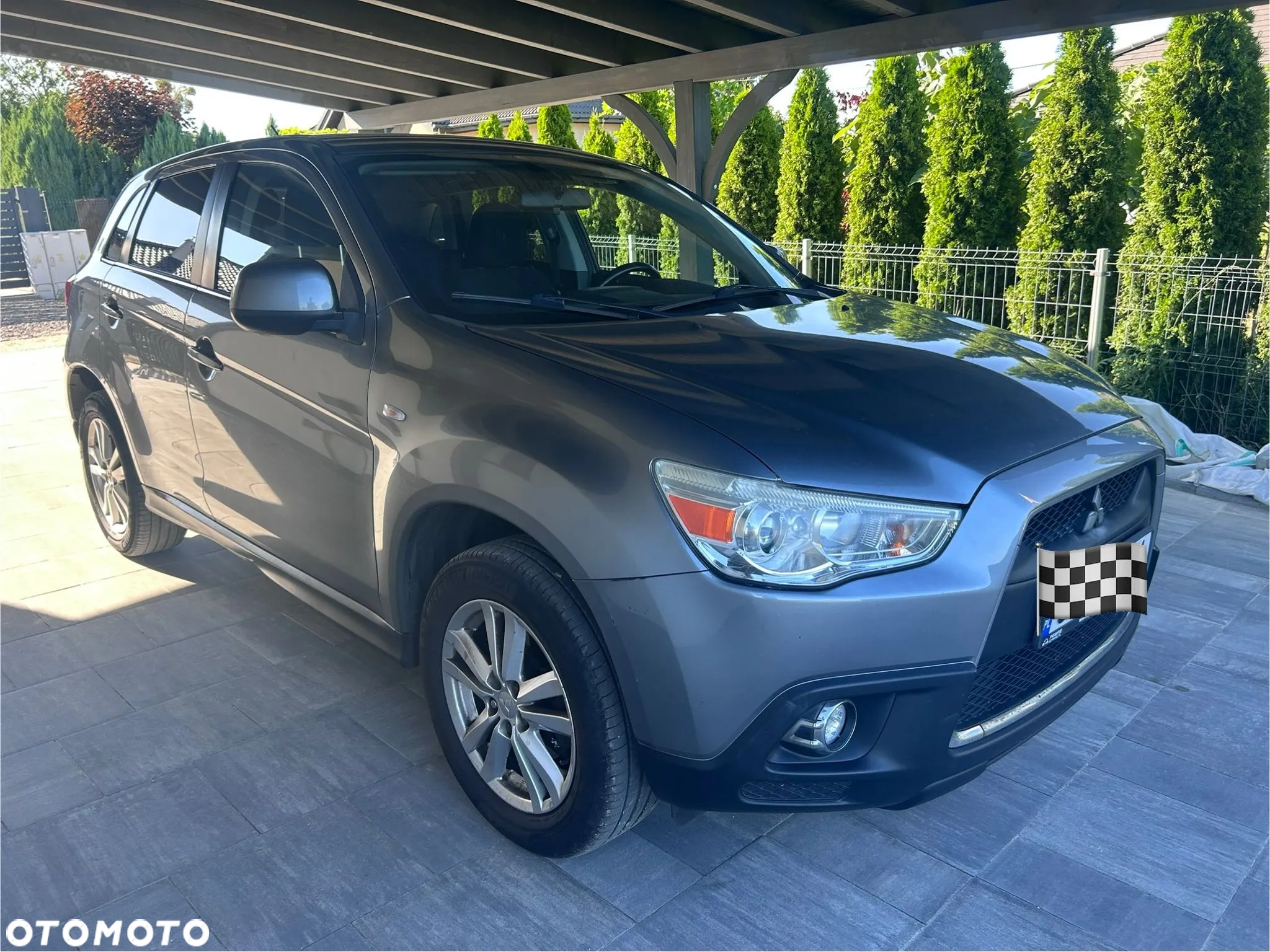 Mitsubishi ASX 1.6 Intense AS&G - 4