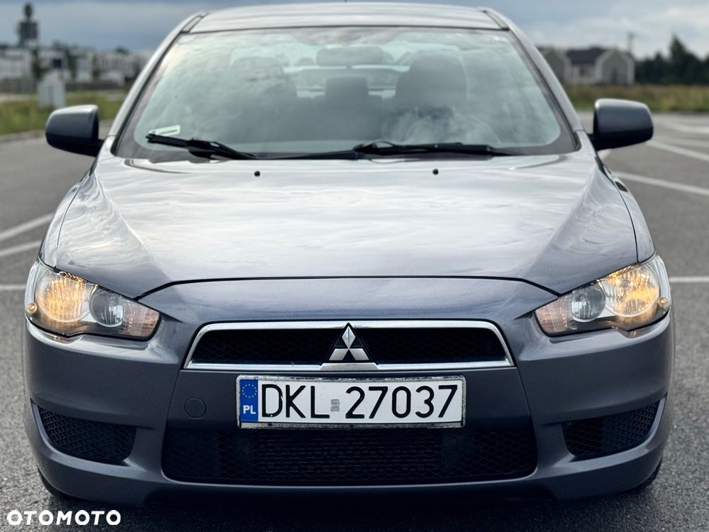 Mitsubishi Lancer 2.0 DID Instyle - 2