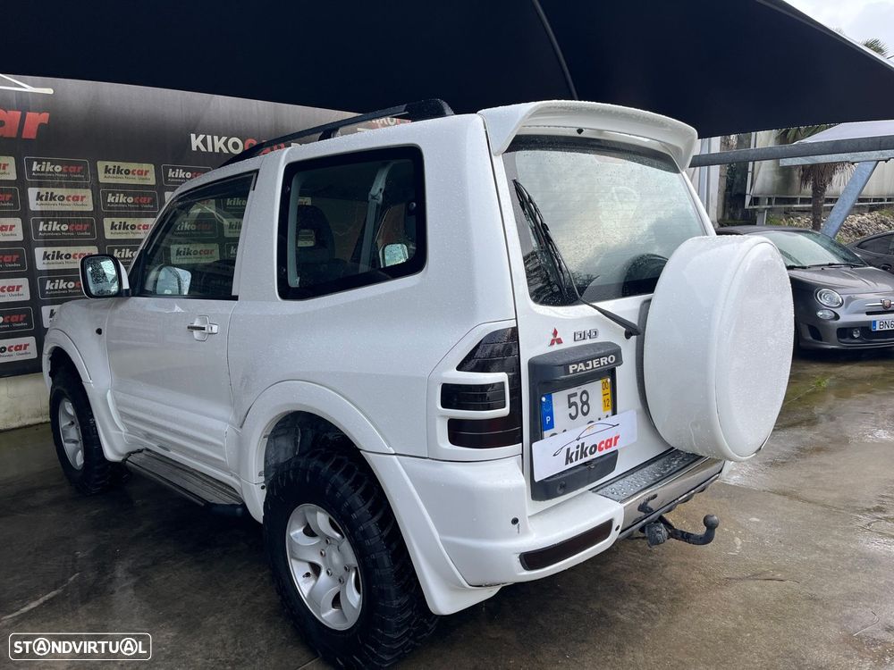 Mitsubishi Pajero 3.2 DI-D GLS - 6