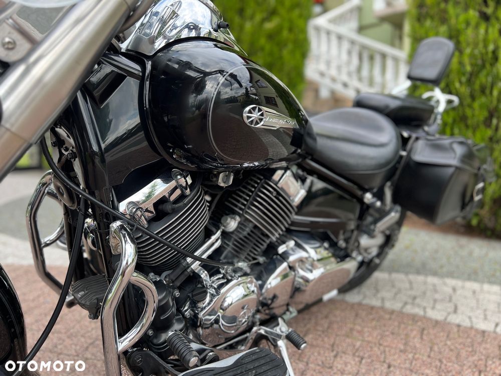 Yamaha Drag Star - 28