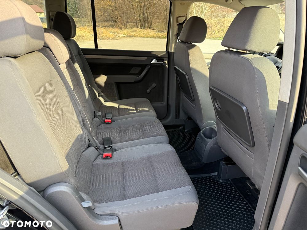 Volkswagen Touran 1.6 Trendline - 13