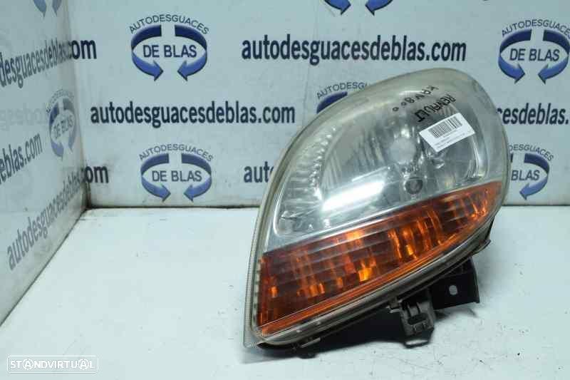 FAROL ESQUERDO RENAULT KANGOO I FKC0 - 1