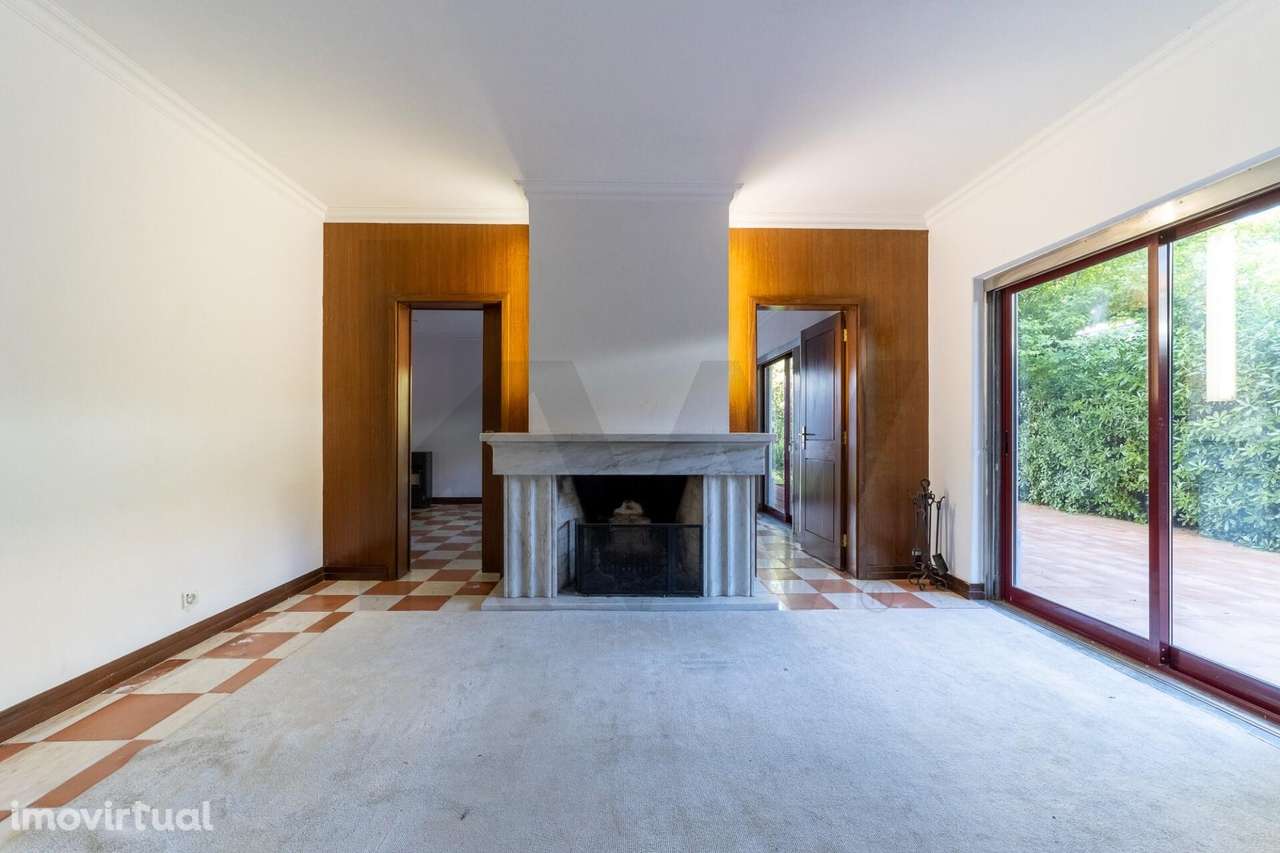 Moradia T7 de Luxo com Vista Mar, Jardim, Terraço e Garagem, em Paço d - Grande imagem: 5/53