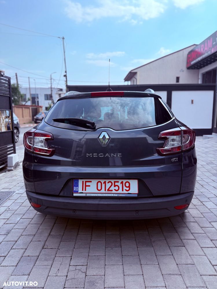 Renault Megane BLUE dCi Intens - 4