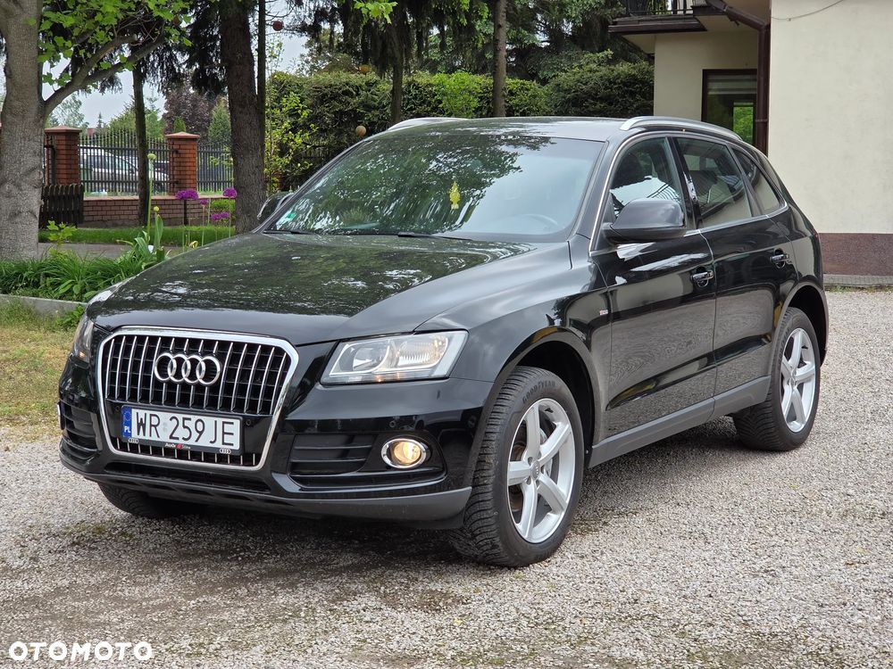 Audi Q5 - 2