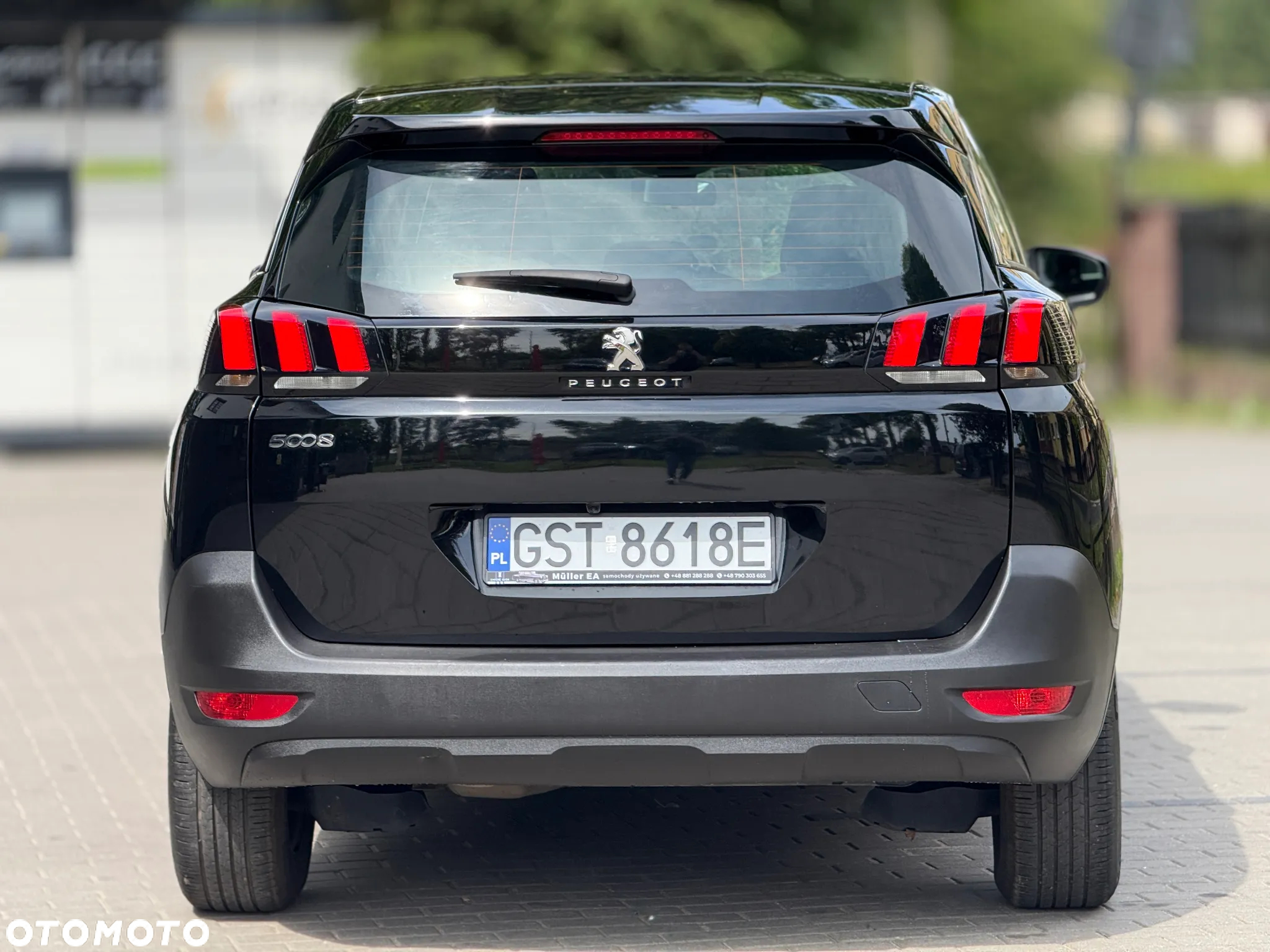 Peugeot 5008 1.2 PureTech Access S&S - 16