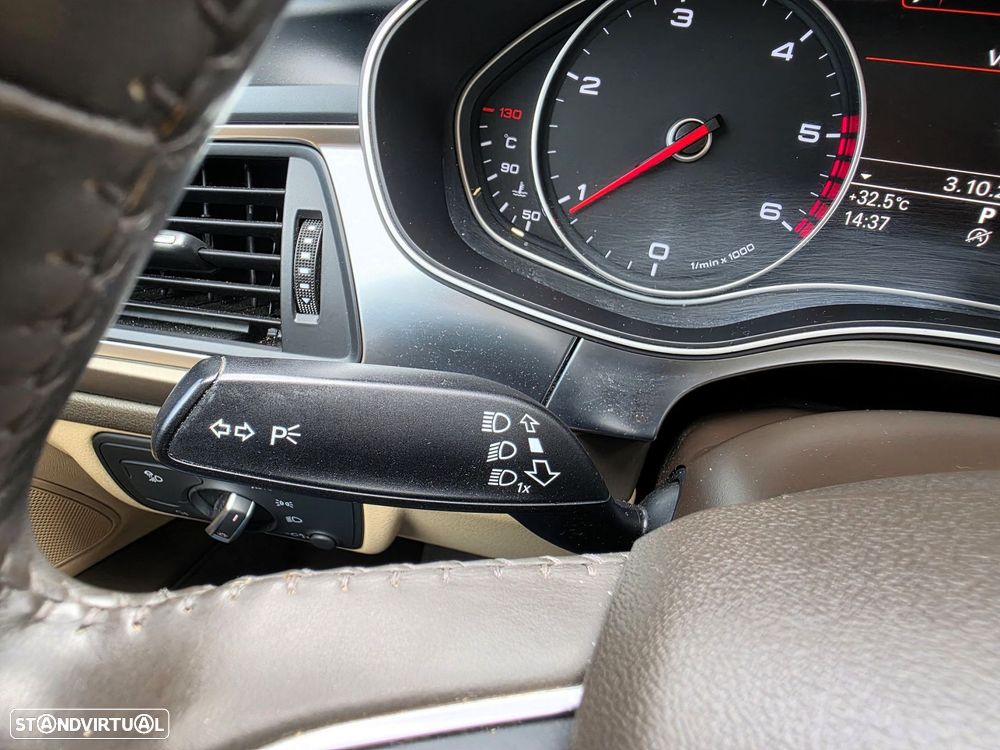 Audi A6 Avant 2.0 TDi Exclusive Multitronic - 21