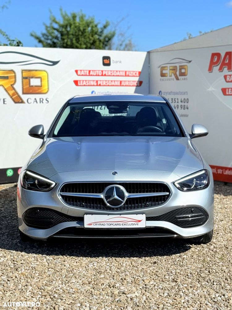 Mercedes-Benz C 200 d 9G-TRONIC Avantgarde Advanced - 2