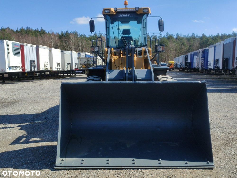 XCMG ZL 30G Centralne smarowanie Klimatyzacja 10T Super Stan !!! - 34