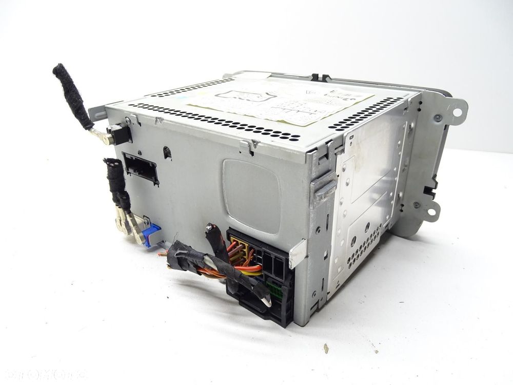 RADIO NAWIGACJA NAVI PANEL WYŚWIETLACZ 3C0035279M VW PASSAT B7 - 6