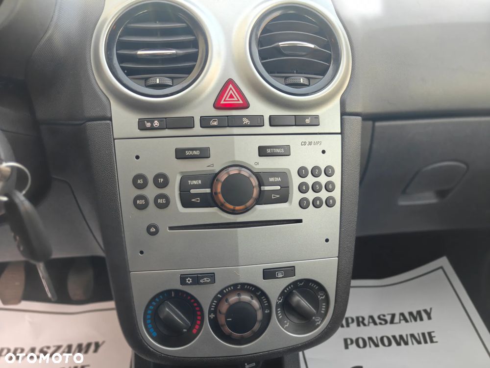 Opel Corsa 1.4 16V Innovation 110 Jahre - 18