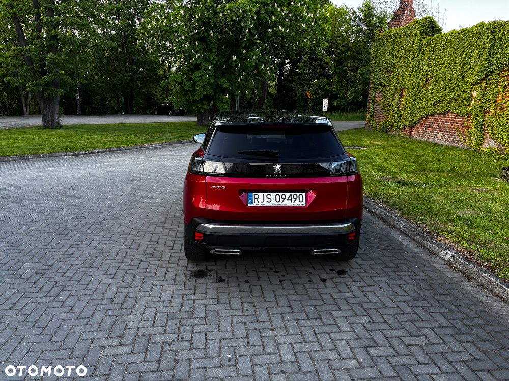 Peugeot 3008 1.2 PureTech Allure Pack S&S EAT8 - 6