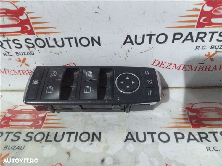 butoane geamuri mercedes benz ml w166 - 1