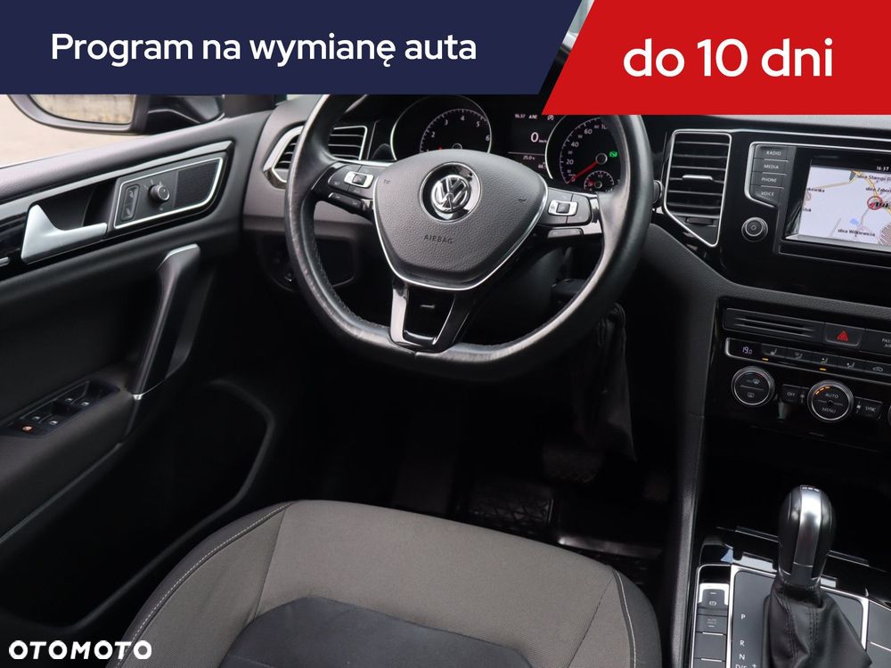 Volkswagen Golf Sportsvan - 9