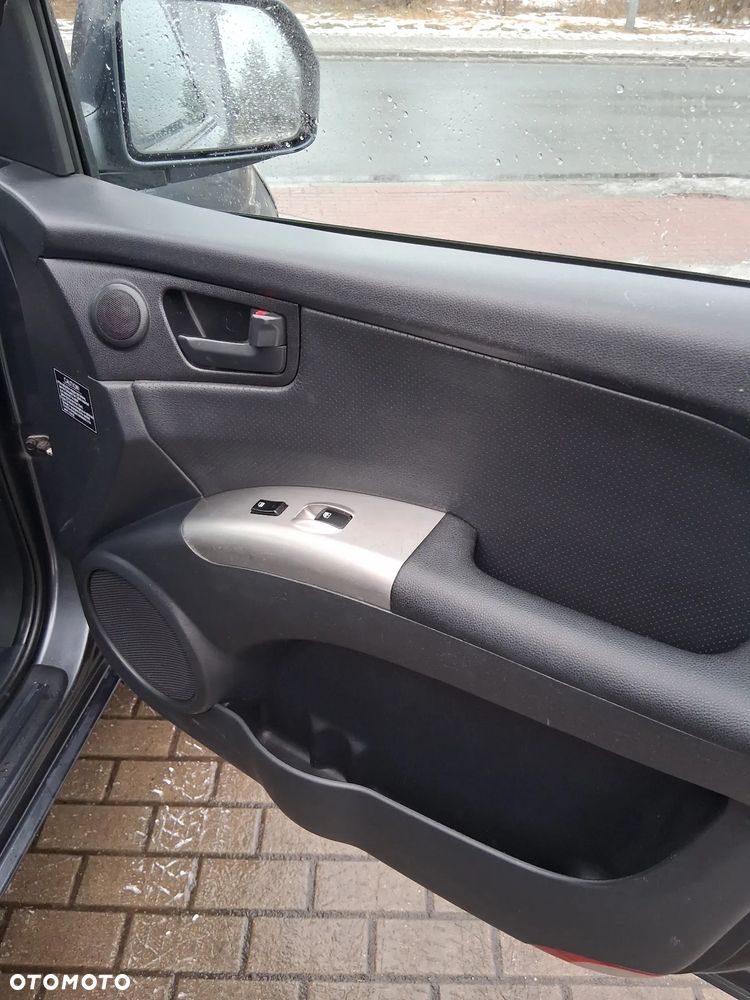 Kia Sportage 2.0 CRDI 2WD EX - 9