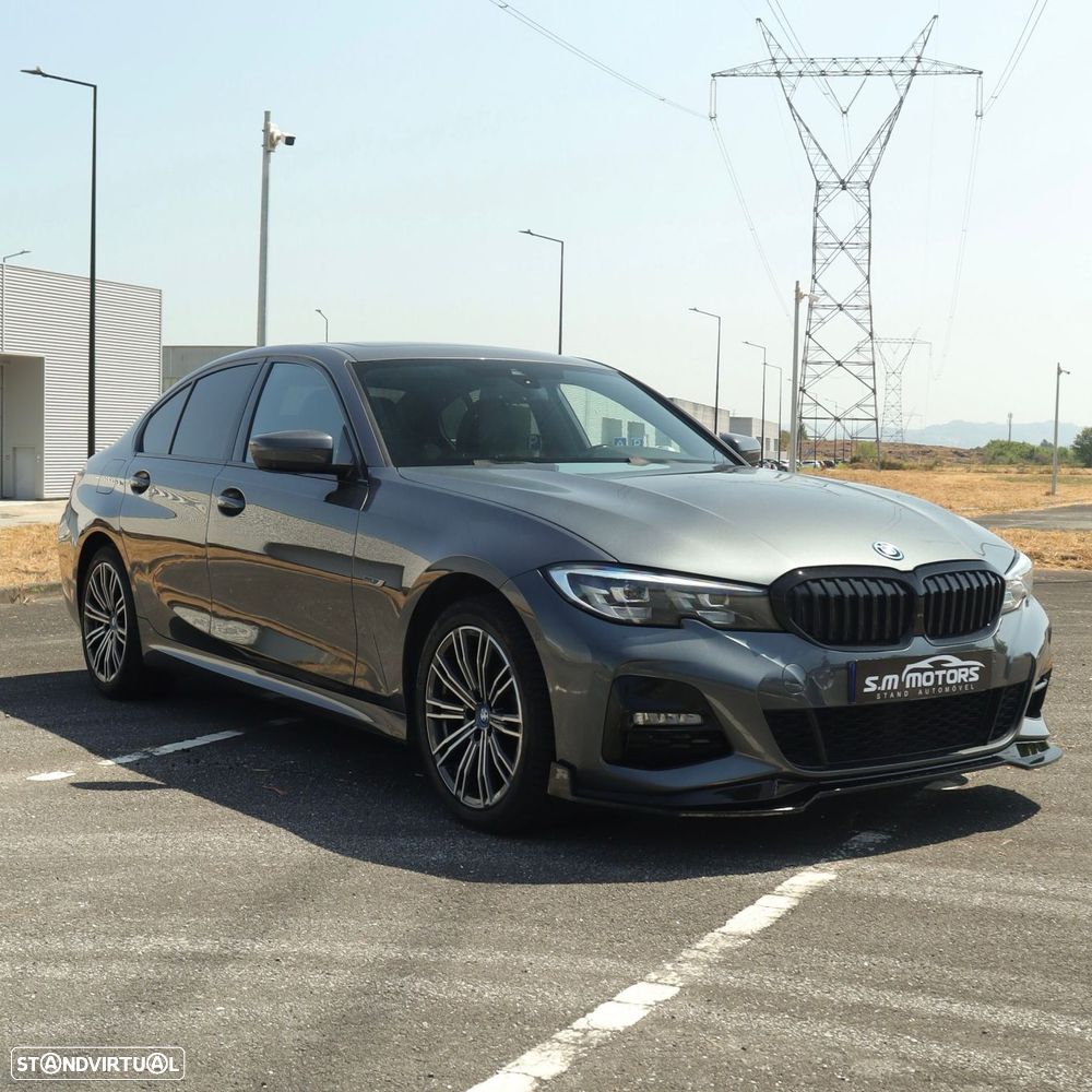 BMW 320 e Pack M Auto - 4