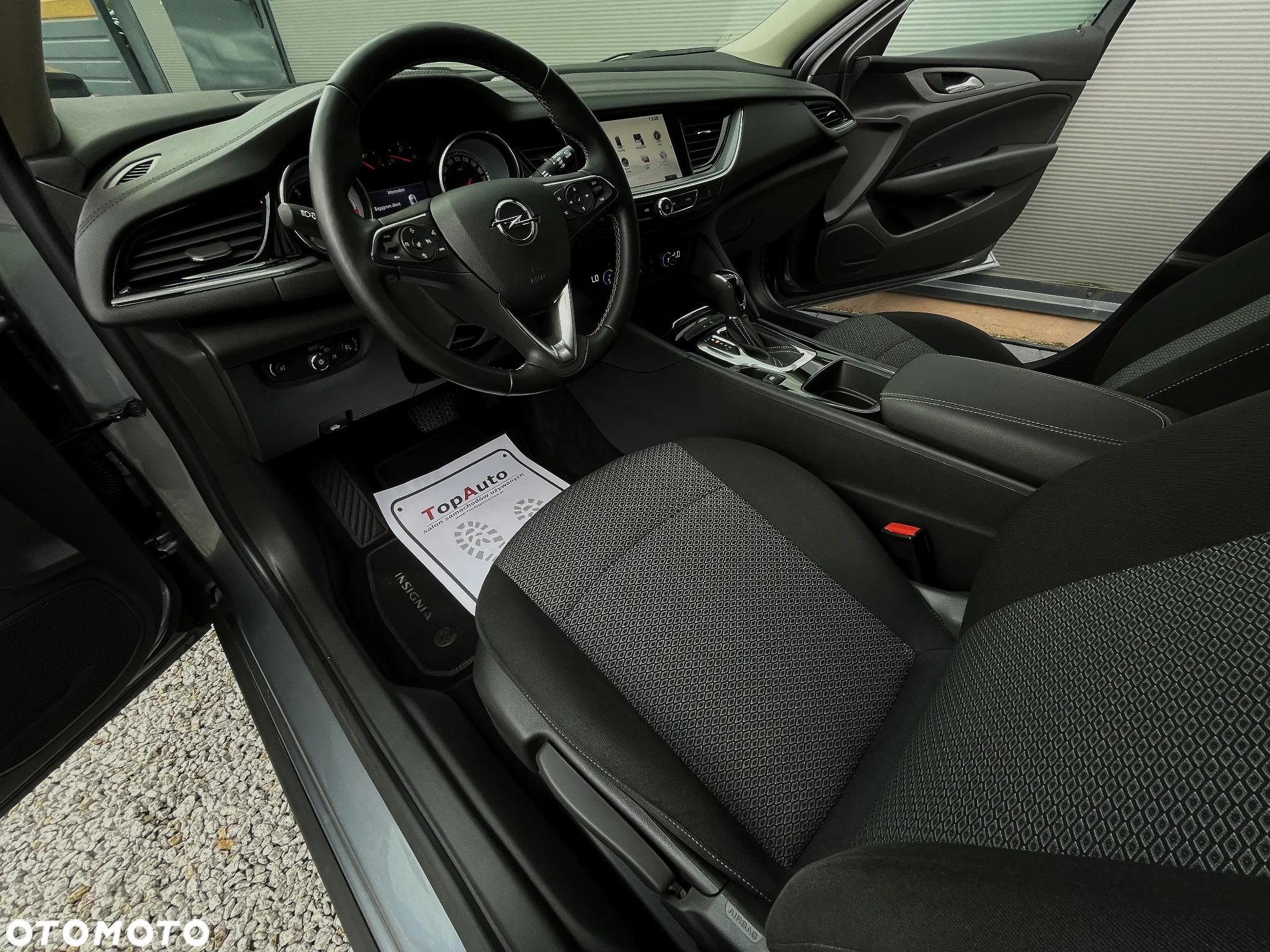 Opel Insignia 1.6 CDTI Enjoy S&S - 18
