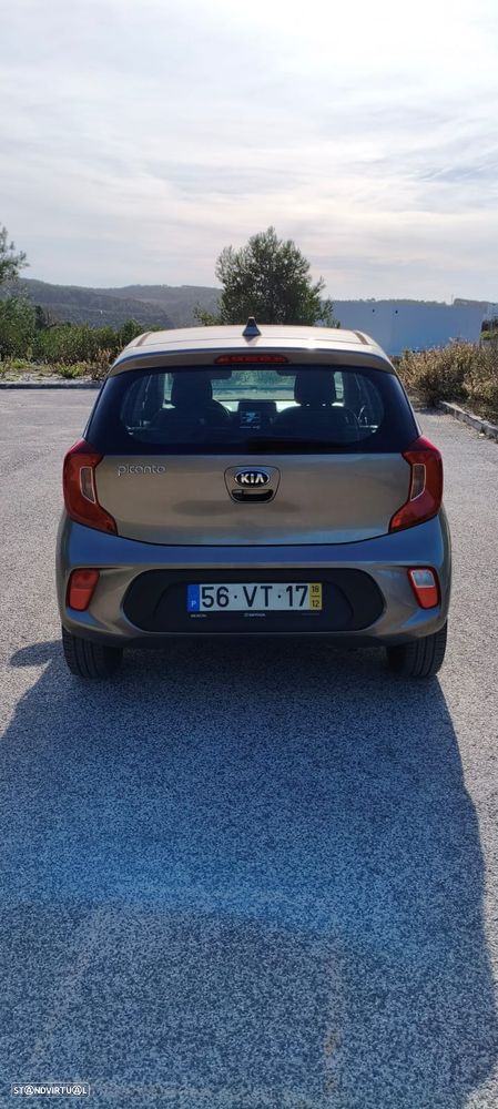 Kia Picanto 1.0 CVVT EX - 8