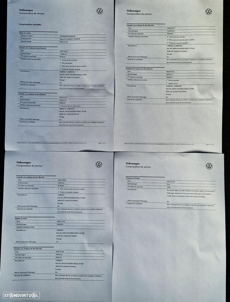 VW Tiguan 2.0 TDI Highline - 30