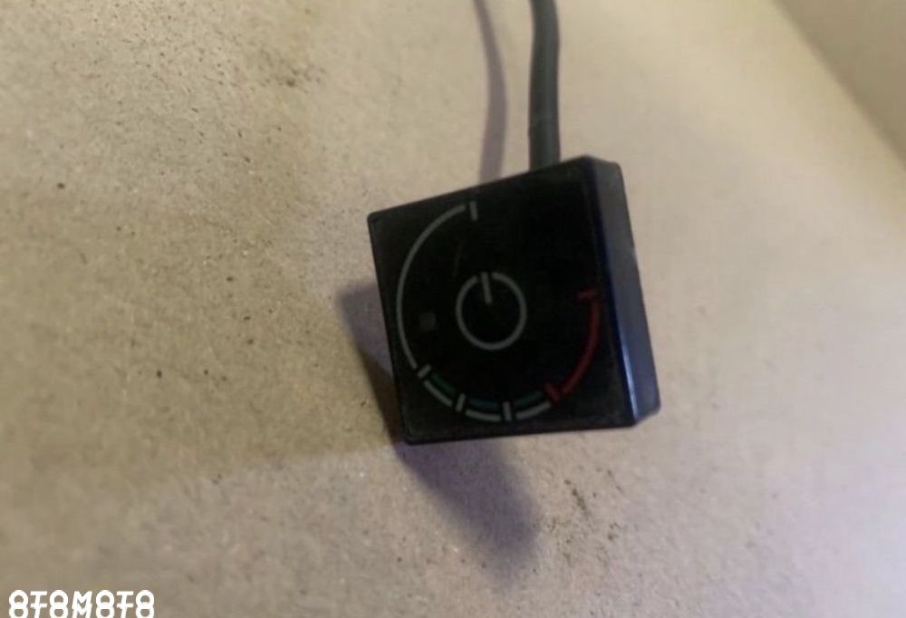 Włącznik sterownik gazu LPG - 2