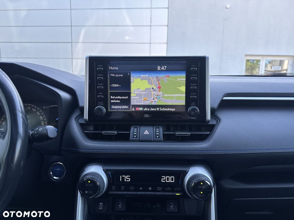 Toyota RAV4 2.5 Hybrid Selection 4x4 - 25