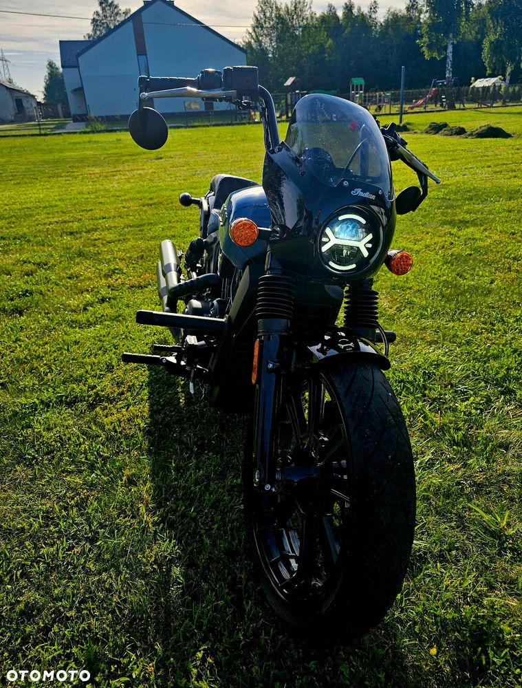Indian Scout - 11
