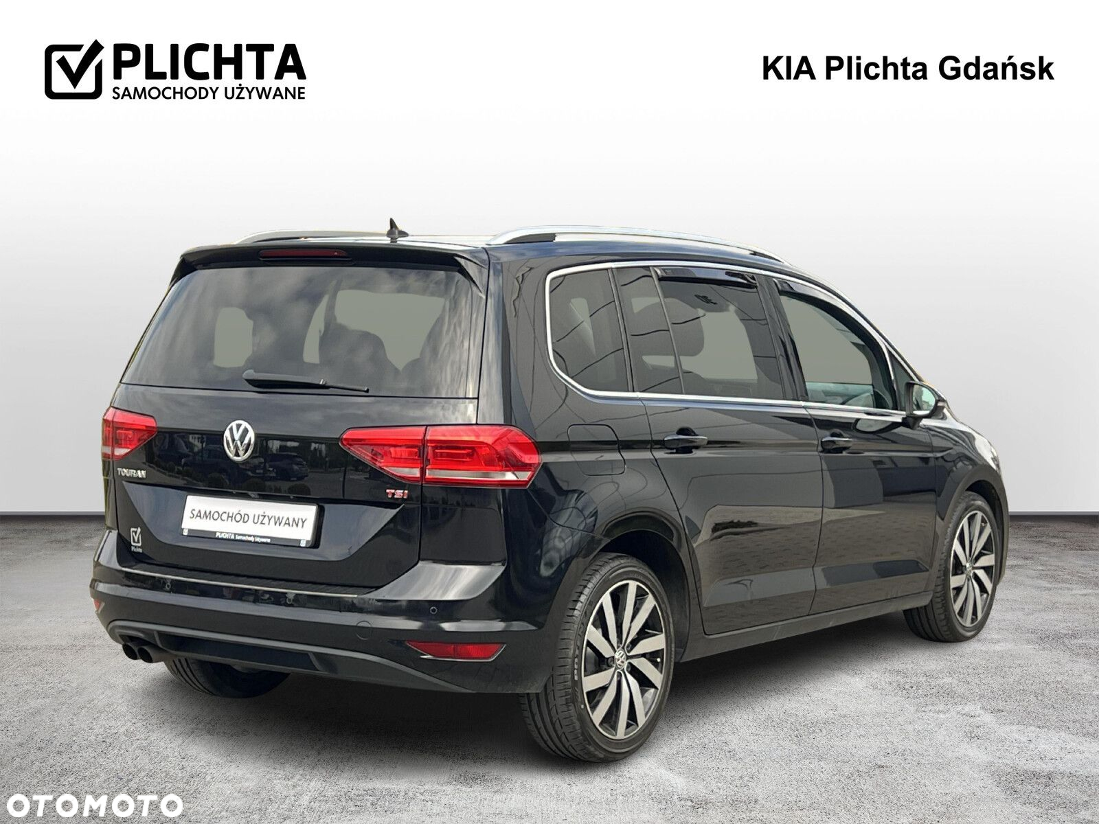 Volkswagen Touran - 4