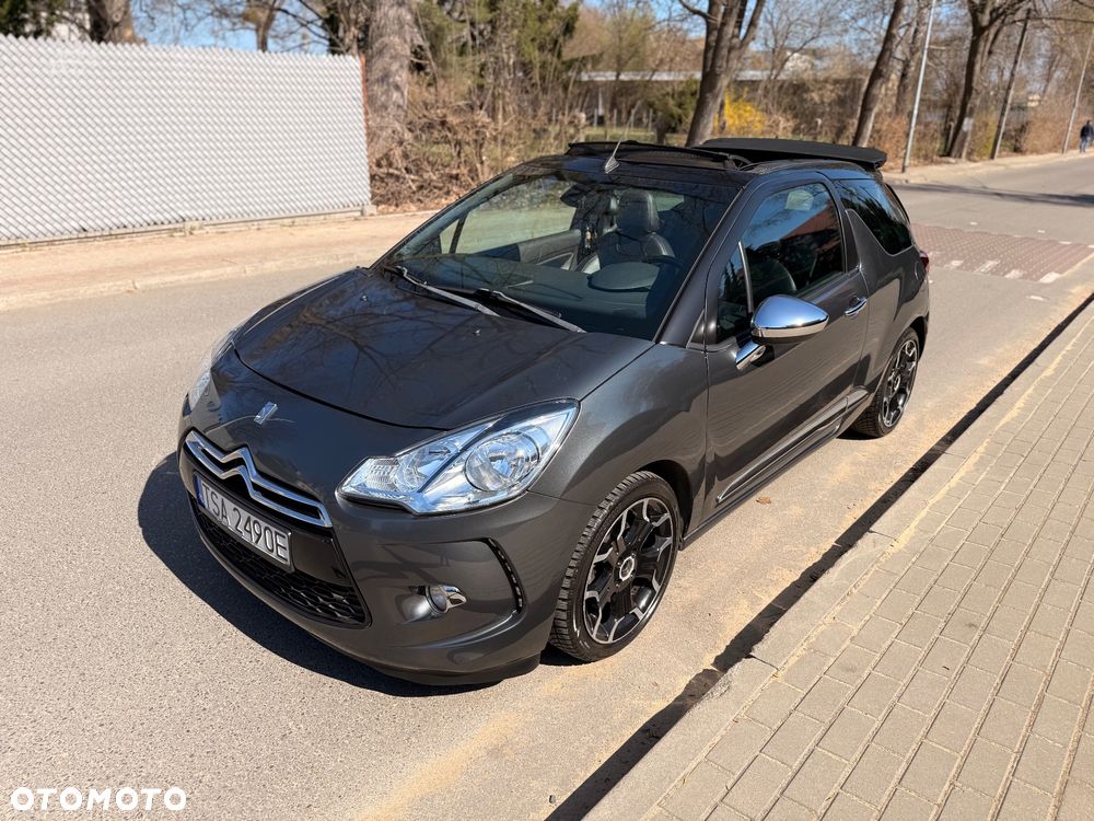 Citroën DS3 e-HDi 90 FAP ETG6 SoChic - 7