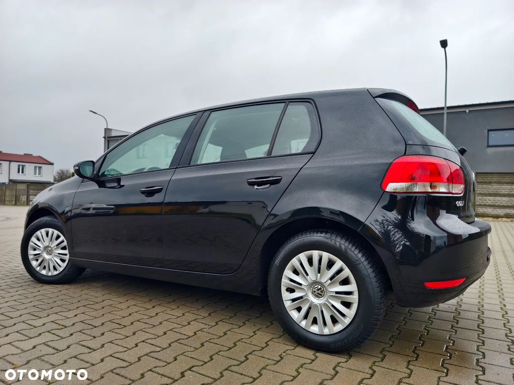 Volkswagen Golf VI 1.4 Comfortline - 30