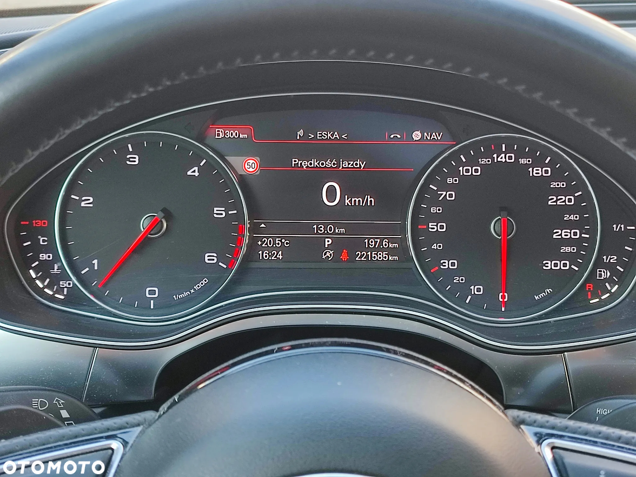 Audi A6 3.0 TDI Quattro Tiptronic - 22