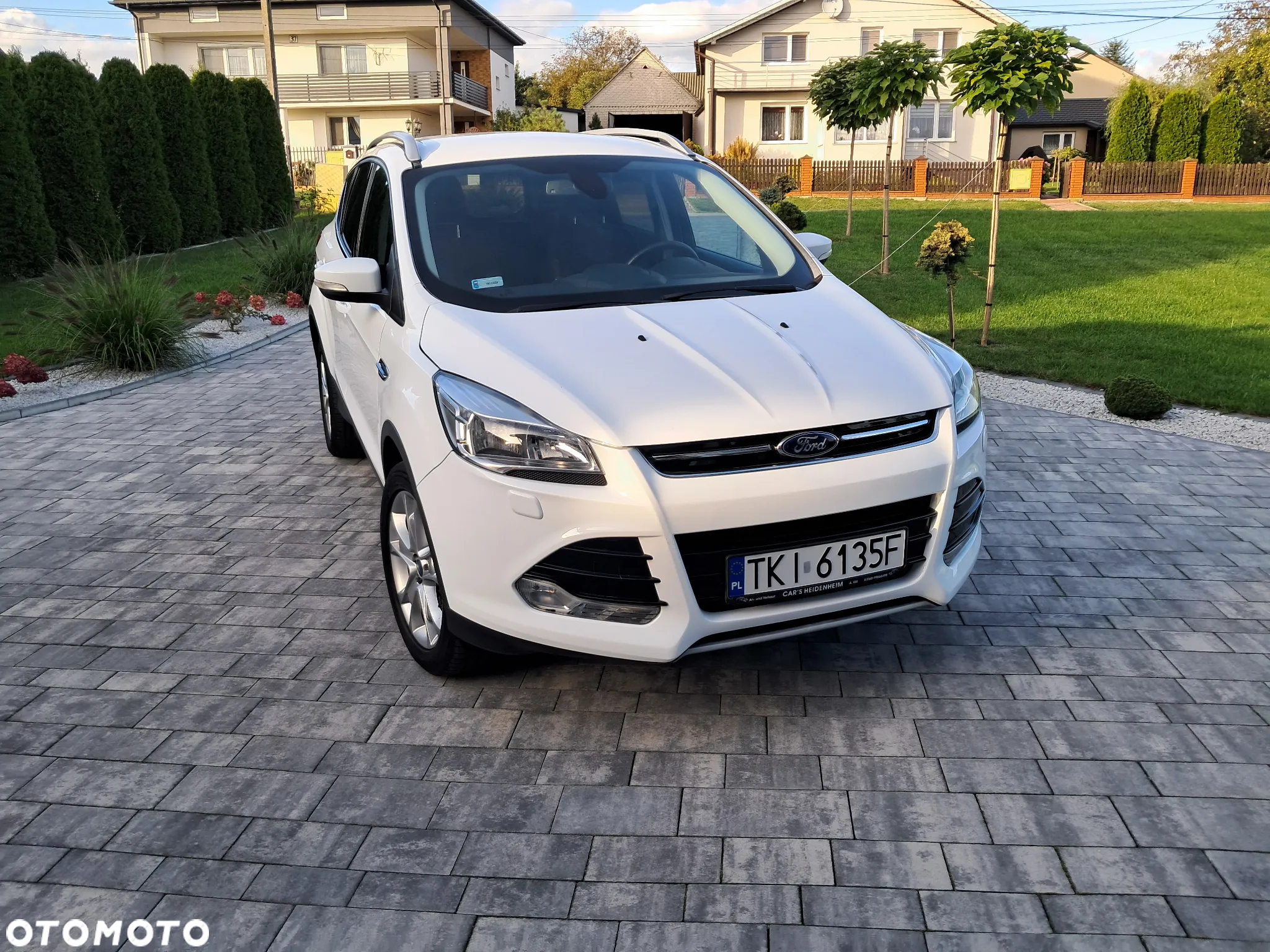 Ford Kuga 2.0 TDCi 4WD Titanium - 2