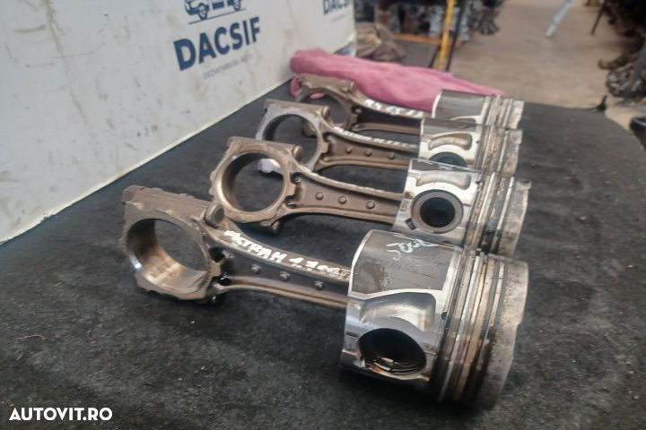 Piston motor 1.7 DTR 1.7 DTR Opel Astra H [facelift] [2005 - 2015] wa - 4