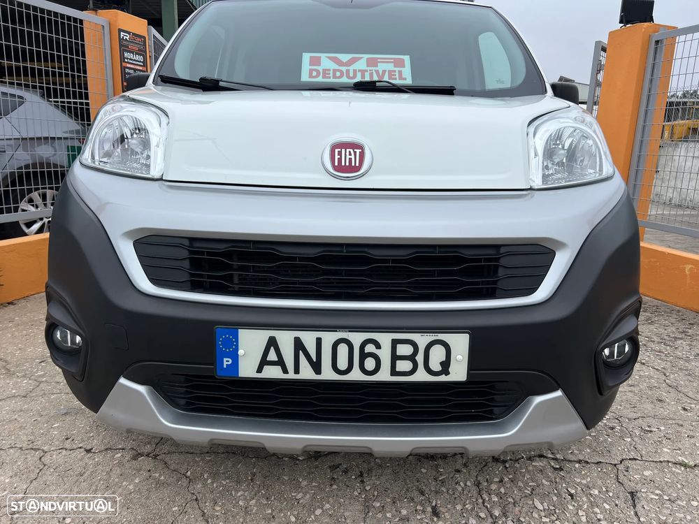 Fiat FIORINO 1.3 M-JET ADVENTURE (NACIONAL) - 7