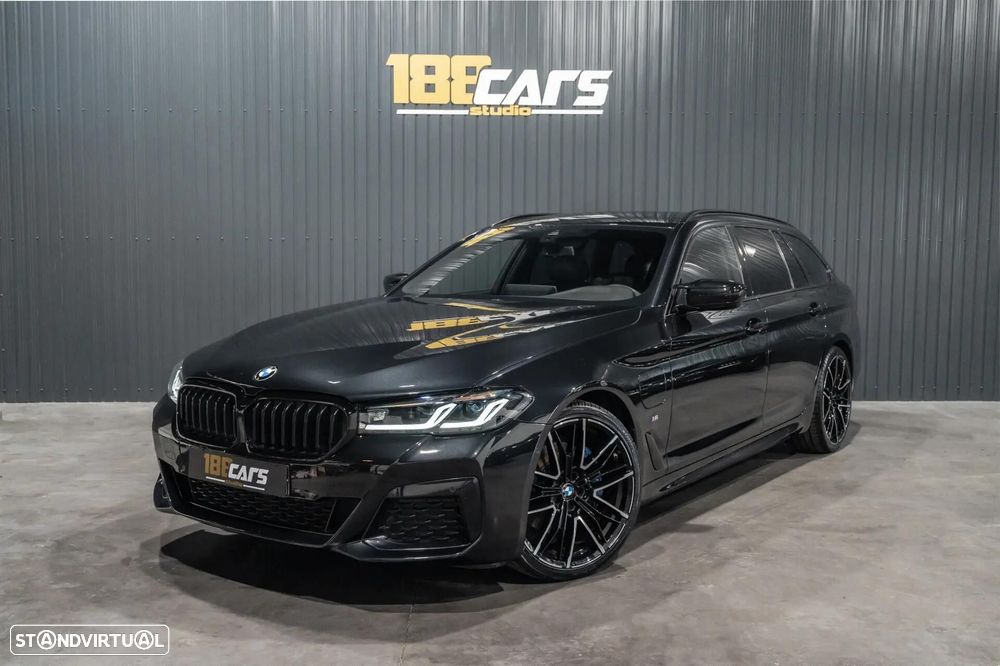 BMW 530 e Pack Desportivo M - 2